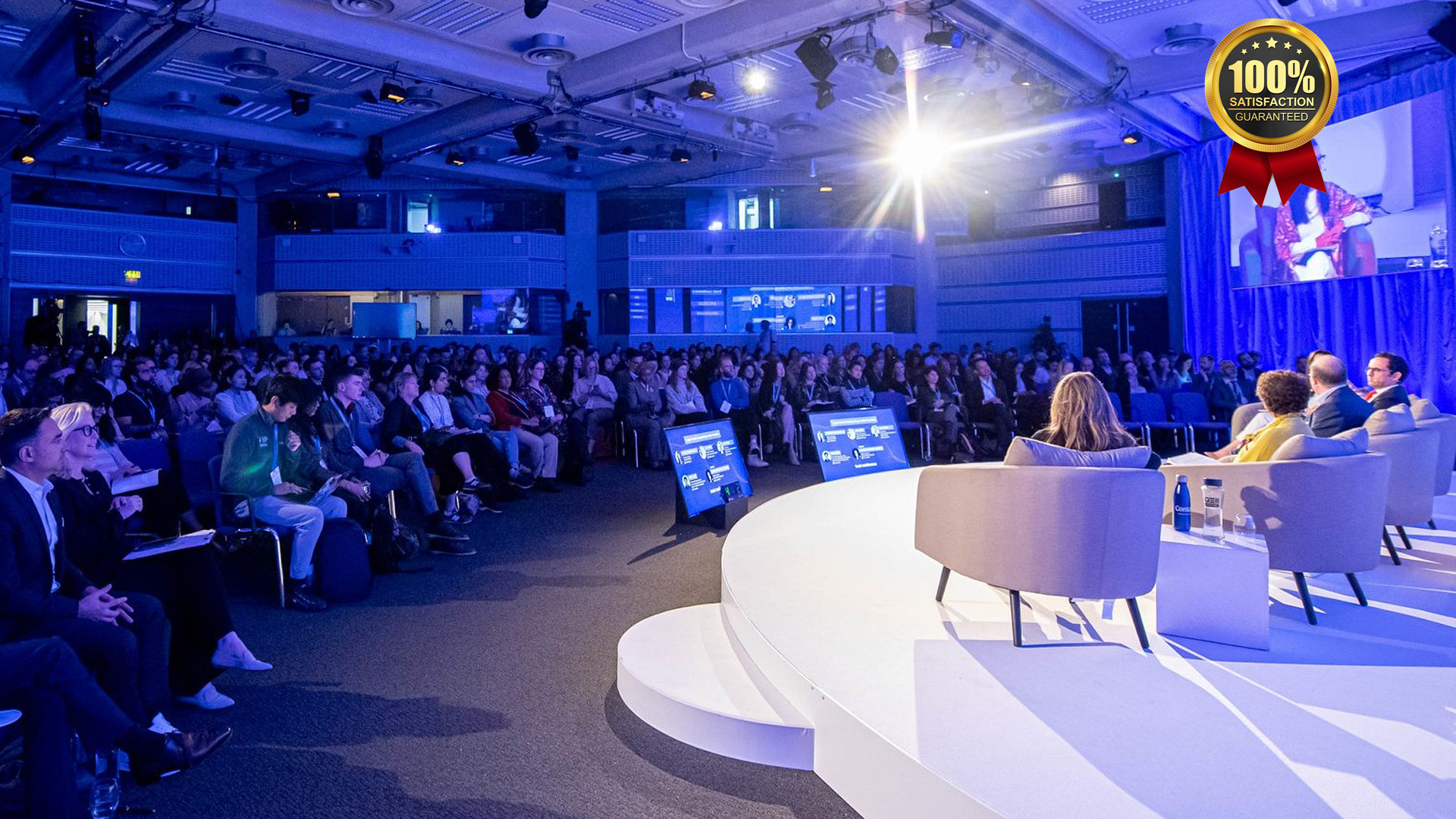 Corporate Conference by Gateway MICE in Delhi