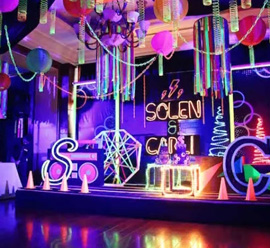 Theme Events Service