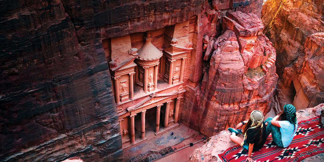 Jordan Tour Package