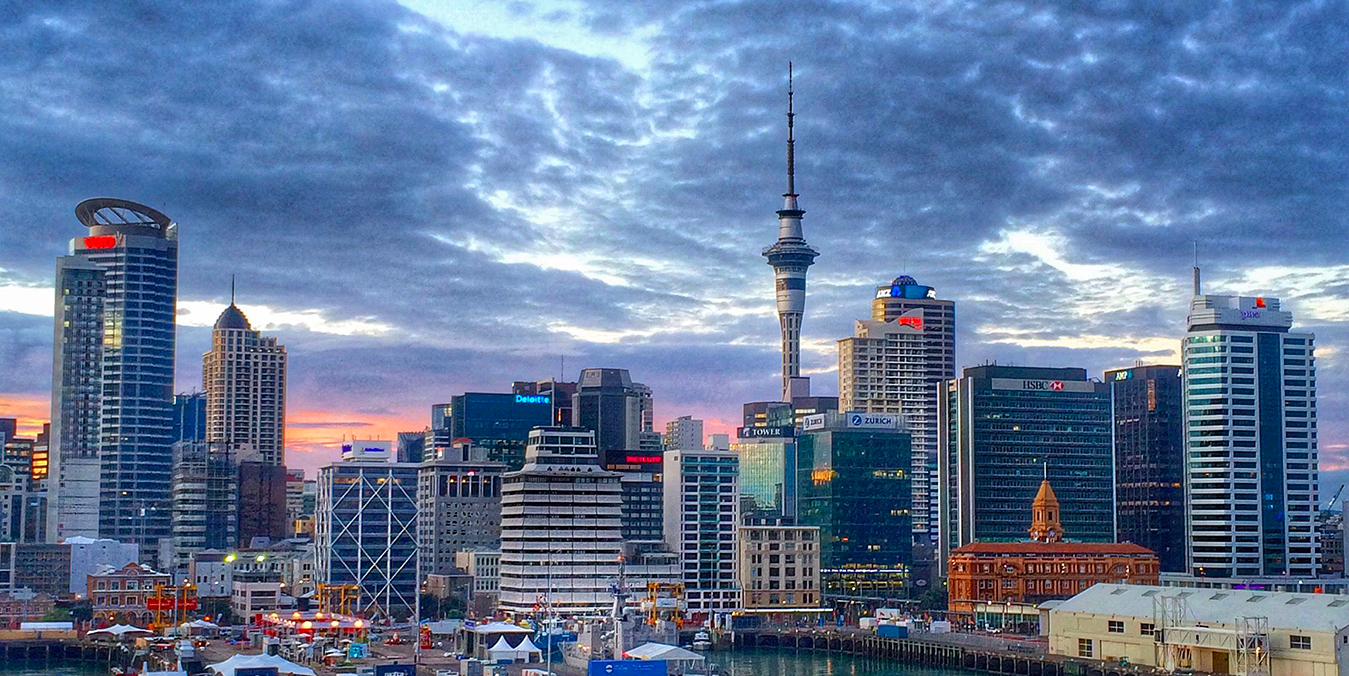 New Zealand Tour Package