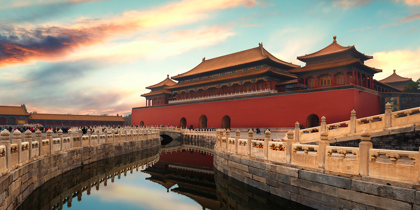 Beijing Shanghai Tour
