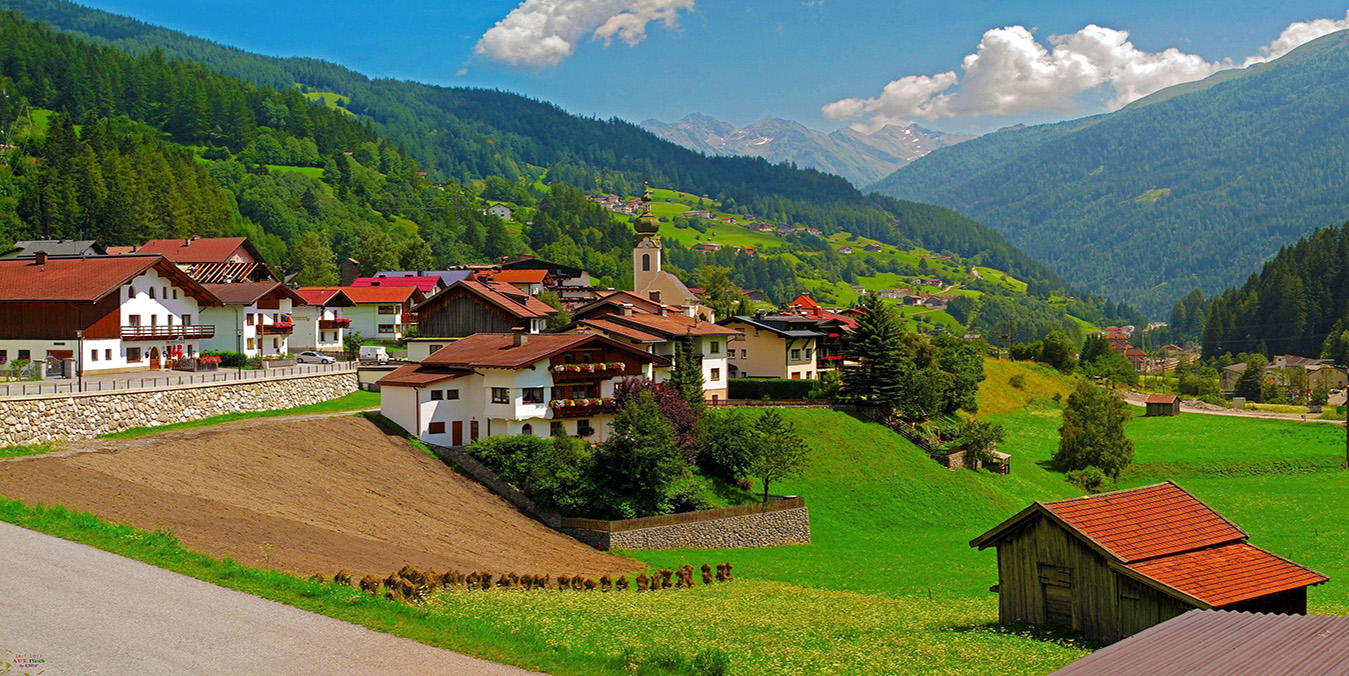 Austria Tour Package