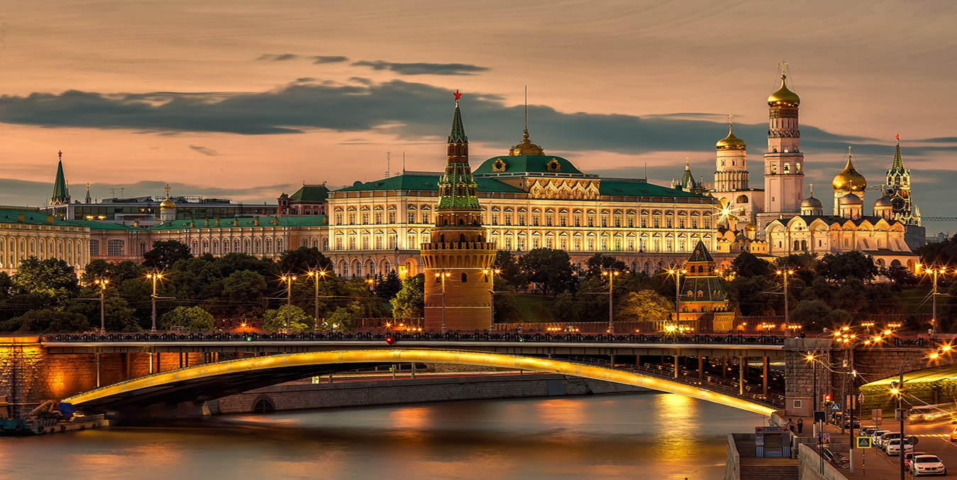 Russia Tour Package