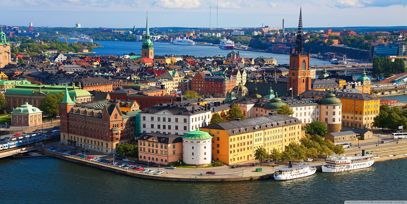 Sweden Tour Package