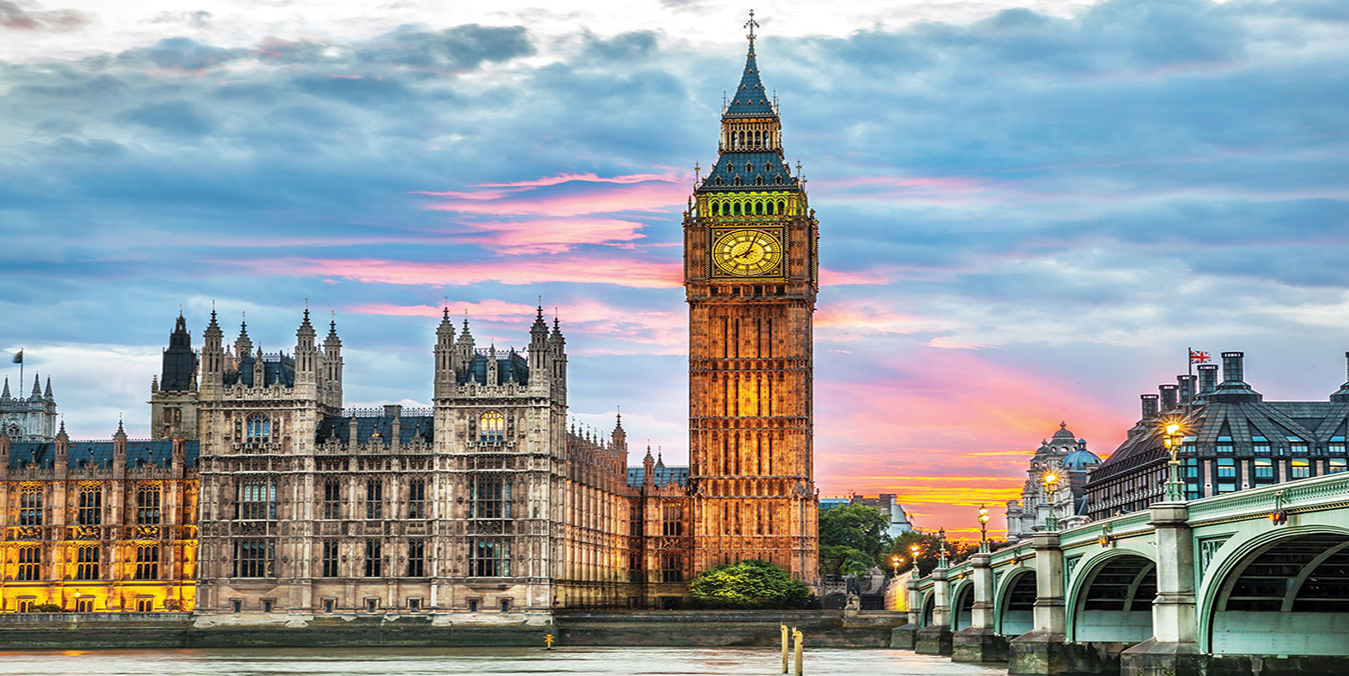 UK Tour Package