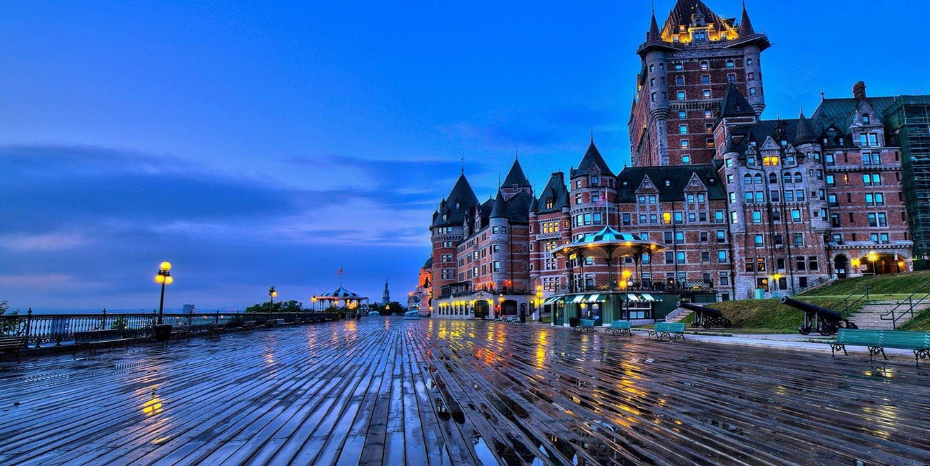 Canada Tour Package