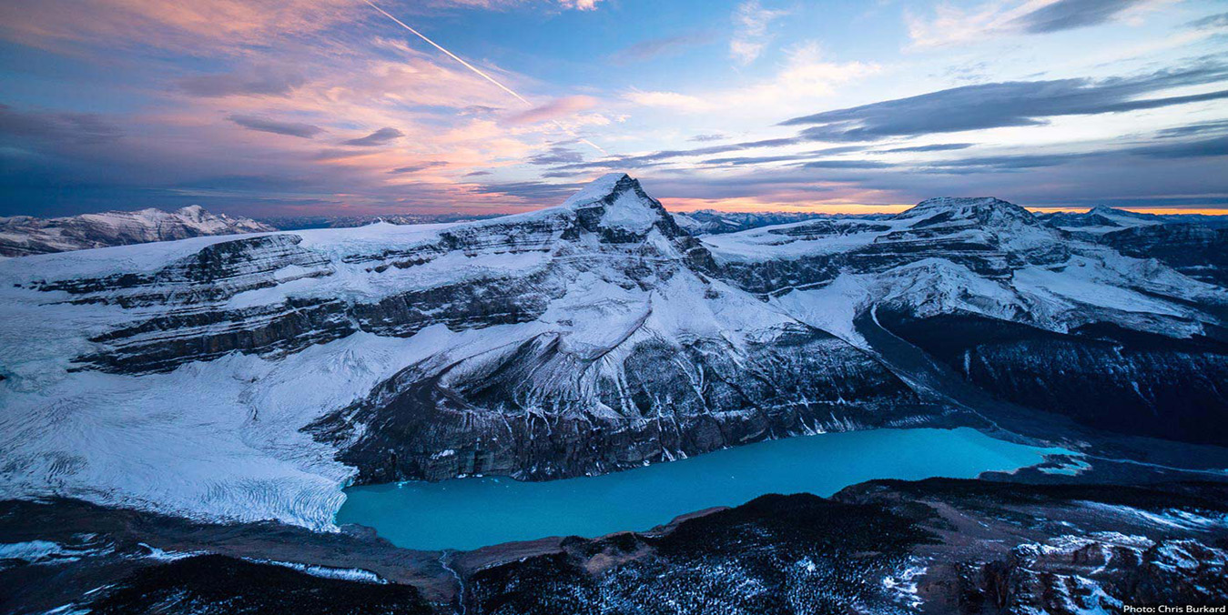 Alaskan Fjords Tour Package